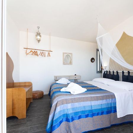 Ajamola Hotell Favignana Eksteriør bilde