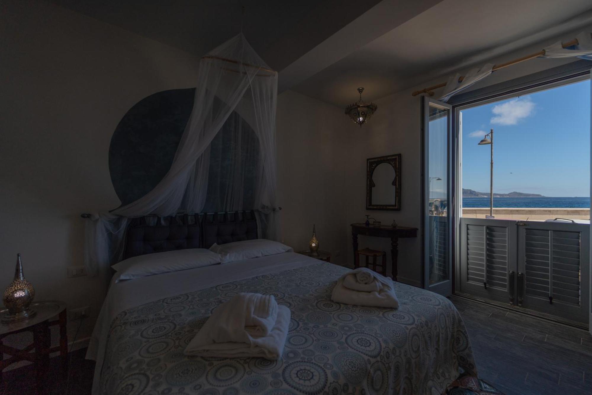 Ajamola Hotell Favignana Eksteriør bilde