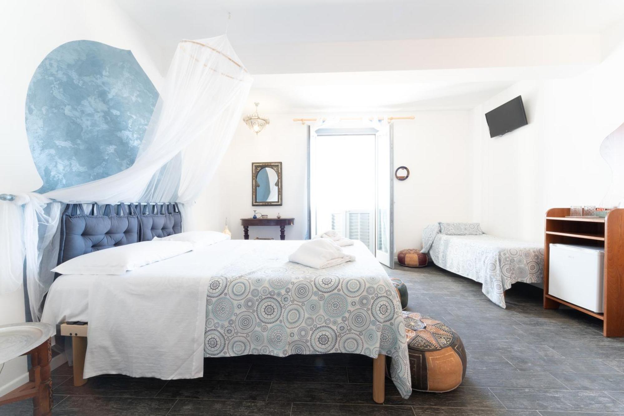 Ajamola Hotell Favignana Eksteriør bilde