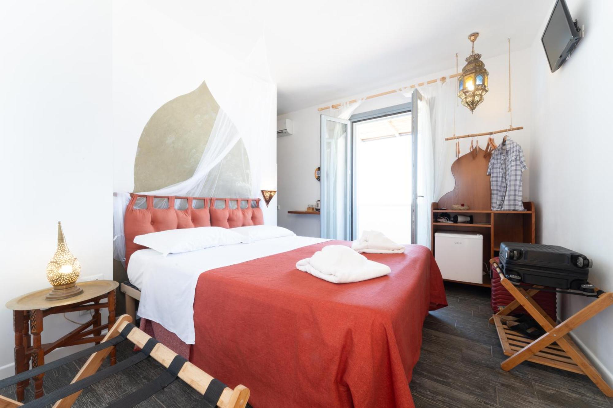 Ajamola Hotell Favignana Eksteriør bilde