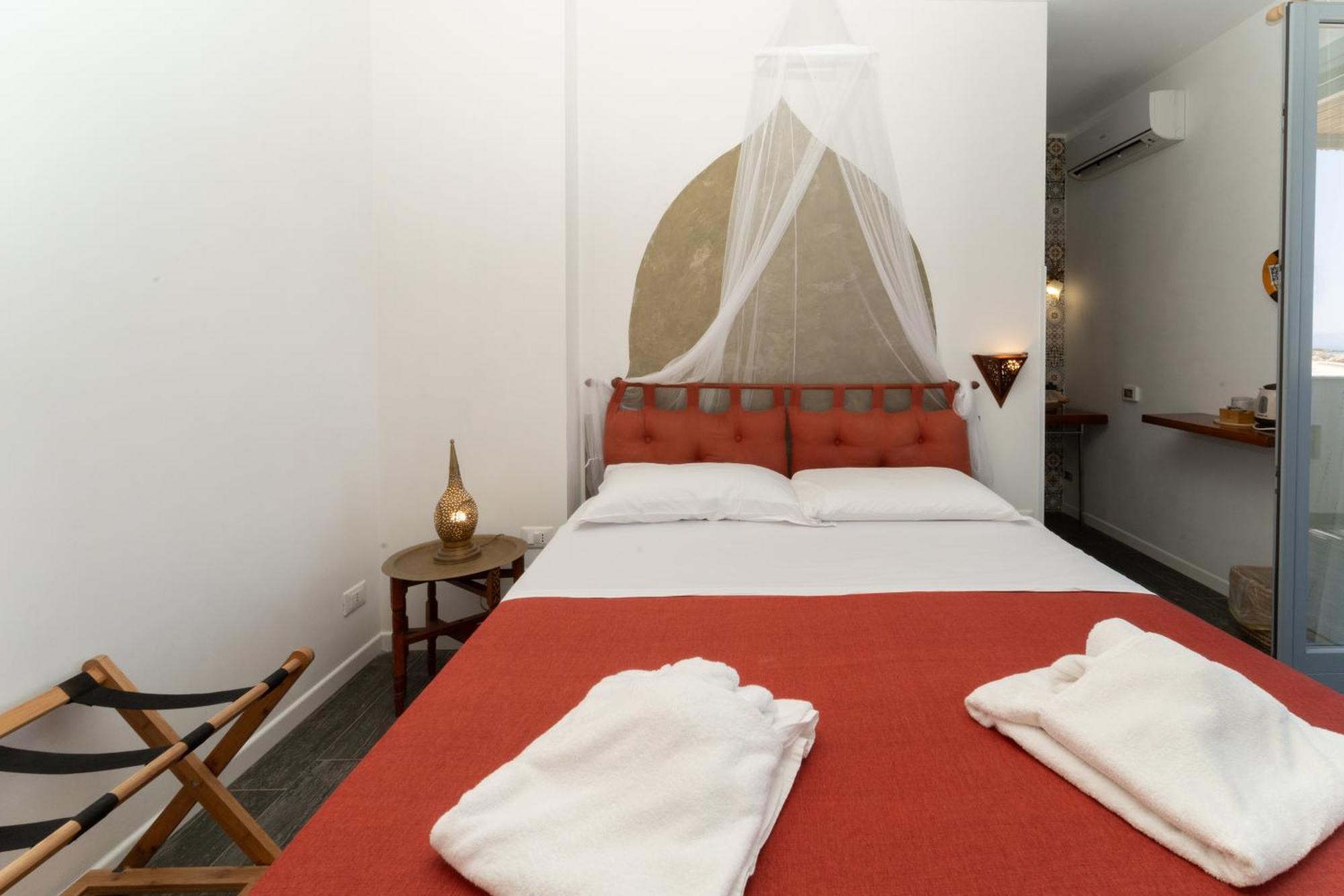Ajamola Hotell Favignana Eksteriør bilde