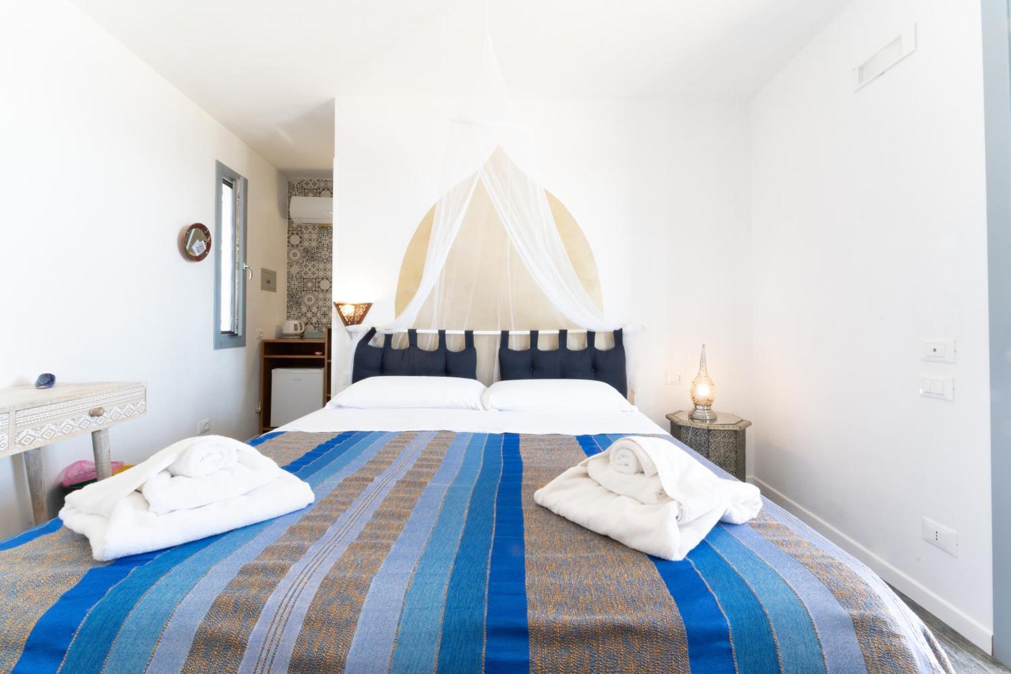 Ajamola Hotell Favignana Eksteriør bilde
