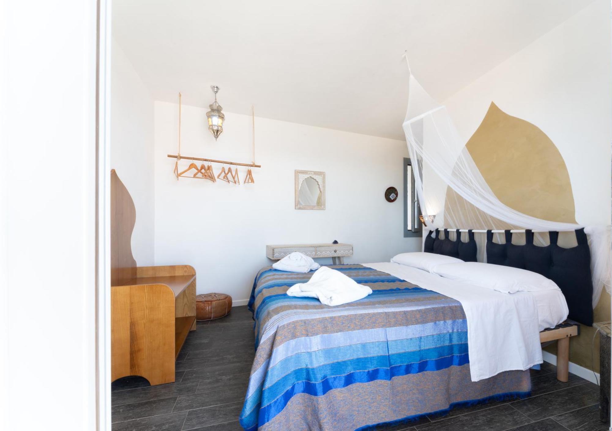 Ajamola Hotell Favignana Eksteriør bilde