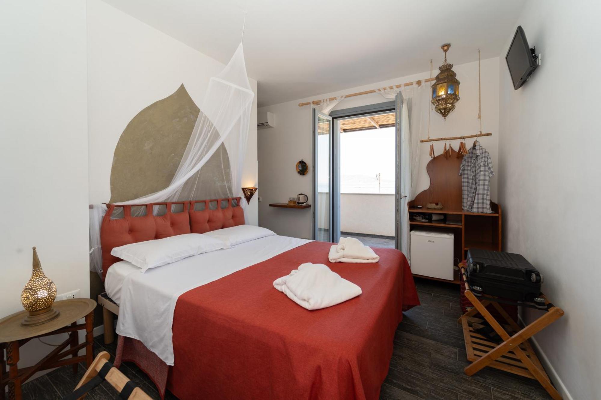 Ajamola Hotell Favignana Eksteriør bilde