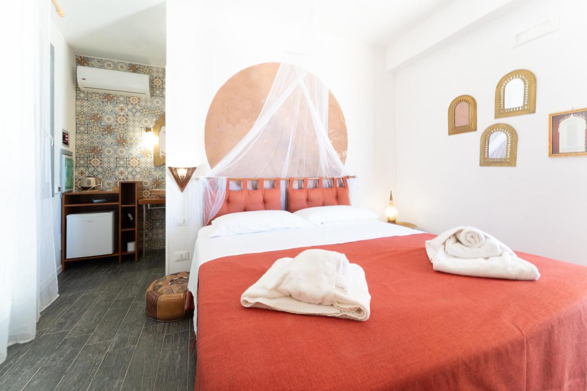 Ajamola Hotell Favignana Eksteriør bilde
