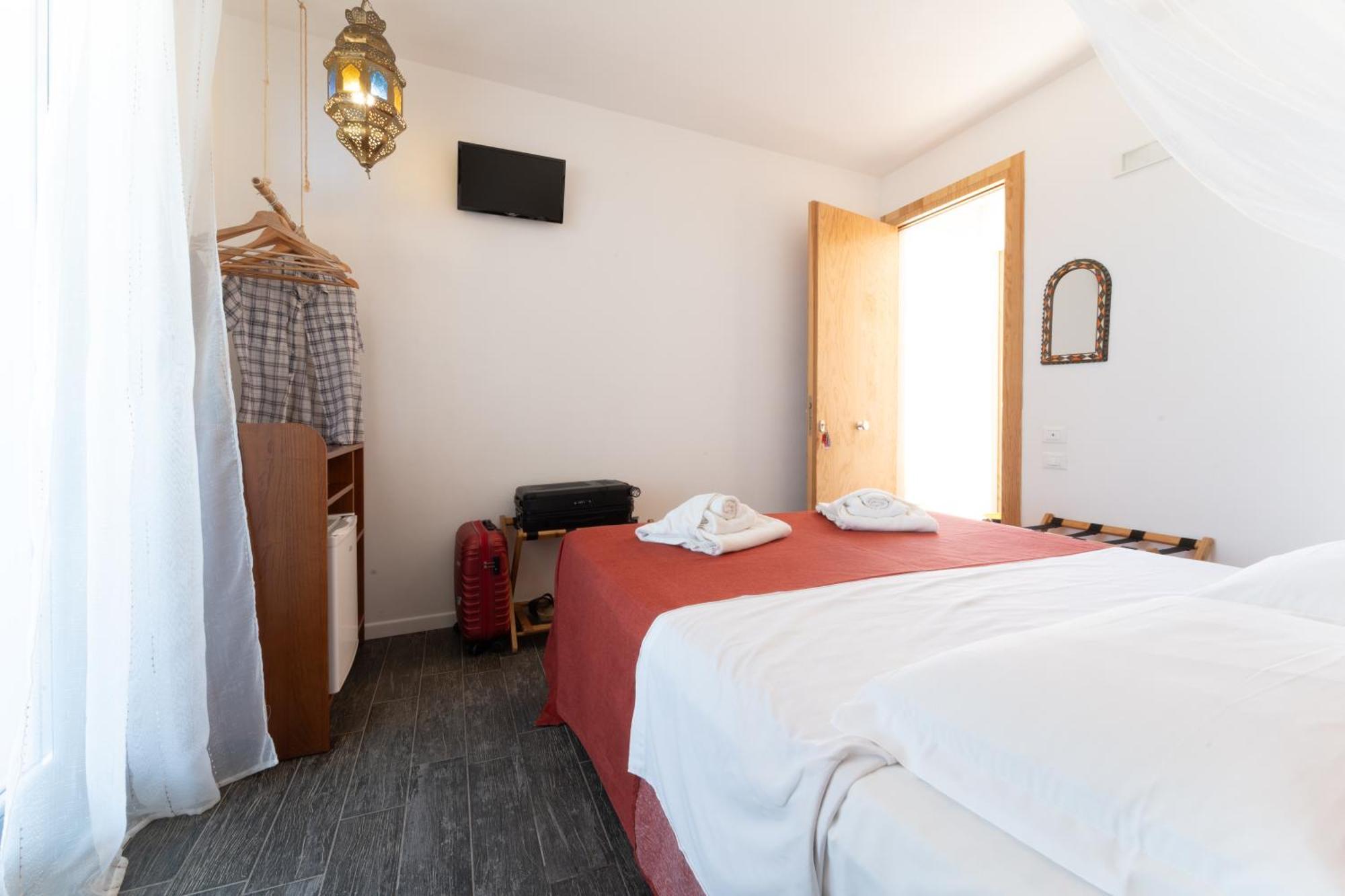 Ajamola Hotell Favignana Eksteriør bilde