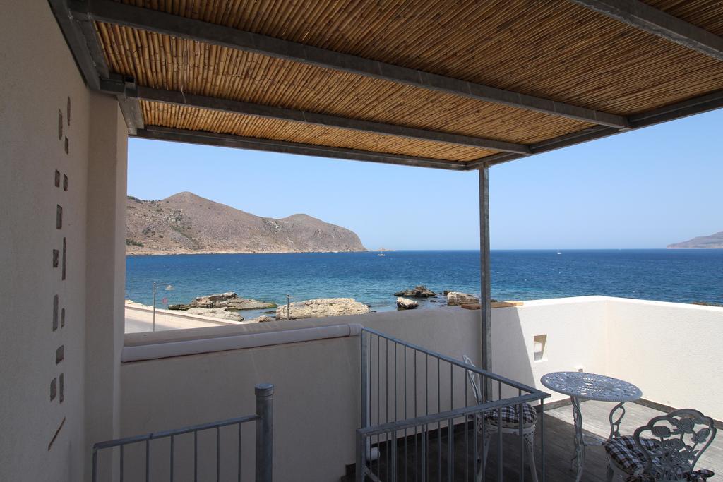 Ajamola Hotell Favignana Eksteriør bilde