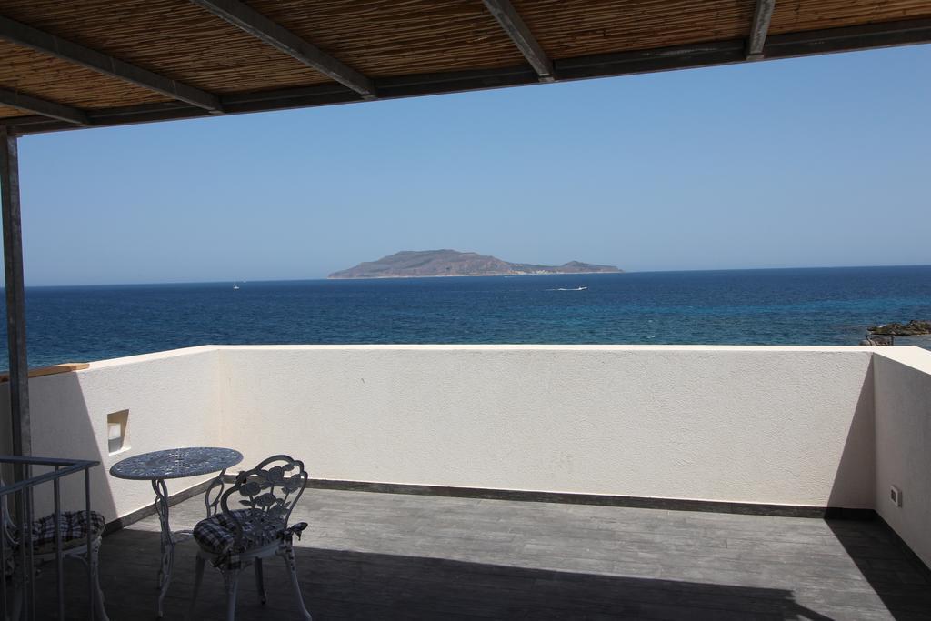 Ajamola Hotell Favignana Eksteriør bilde