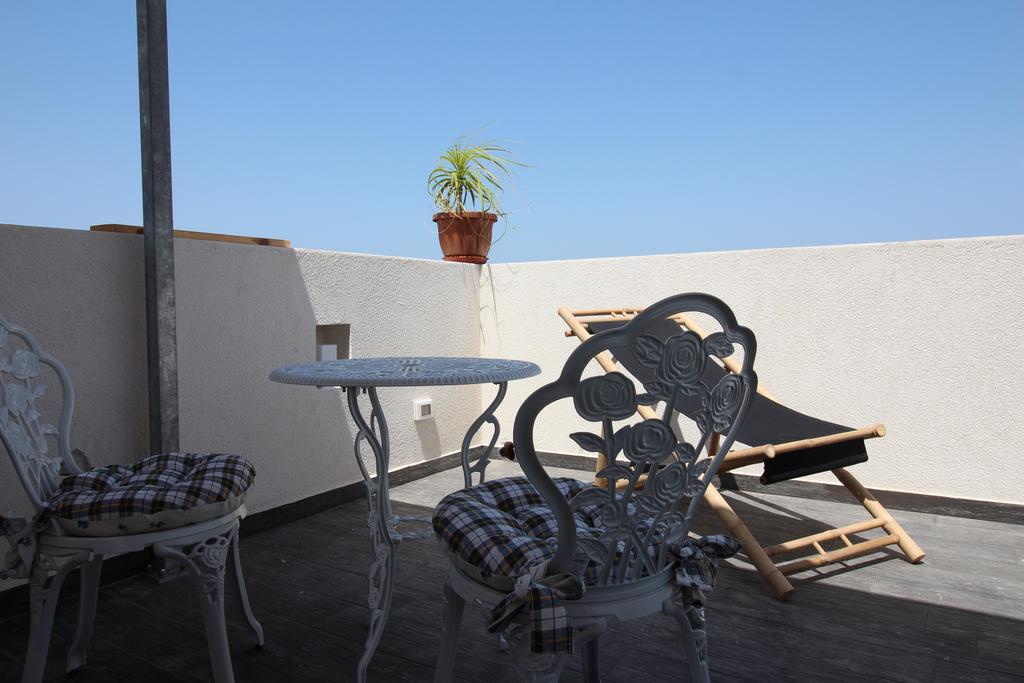 Ajamola Hotell Favignana Eksteriør bilde