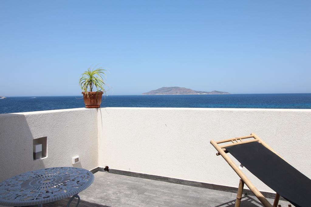 Ajamola Hotell Favignana Eksteriør bilde