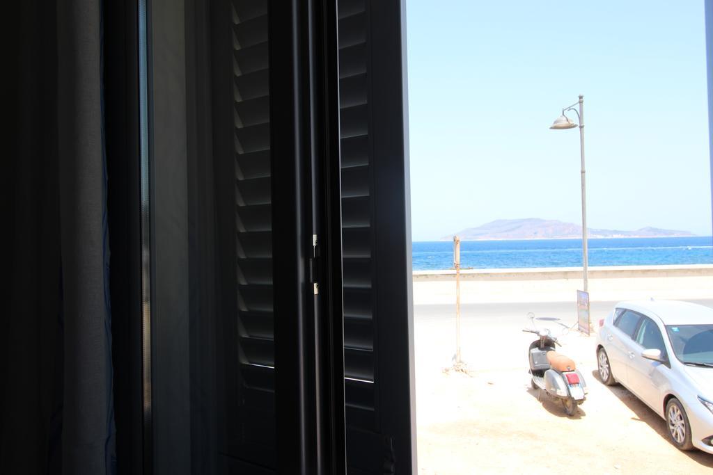 Ajamola Hotell Favignana Eksteriør bilde