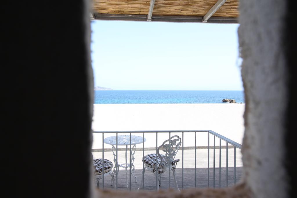 Ajamola Hotell Favignana Eksteriør bilde