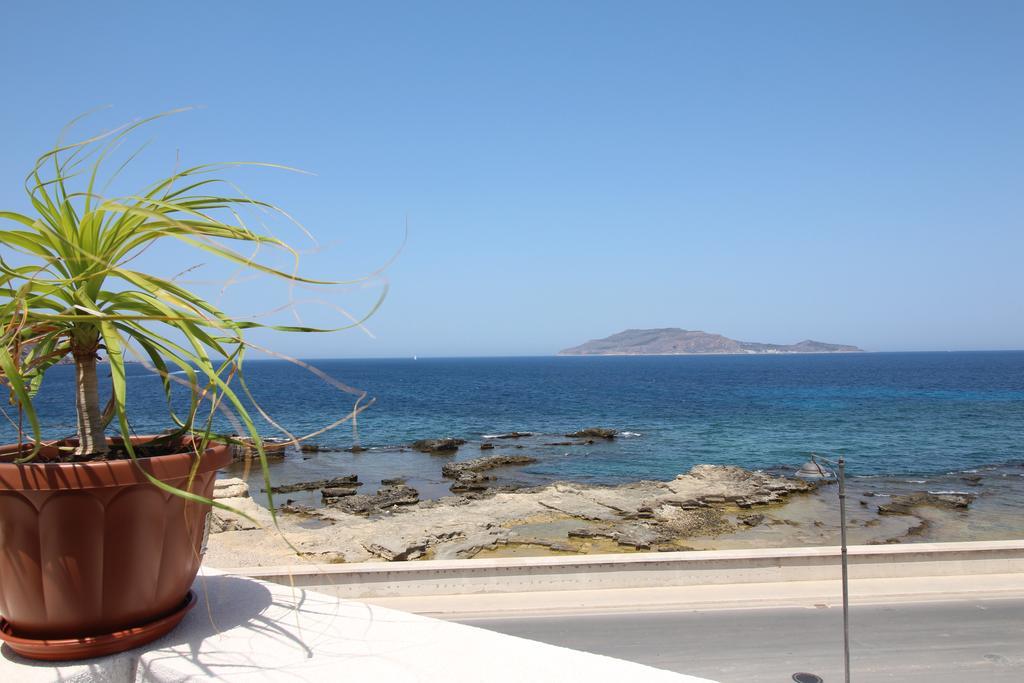 Ajamola Hotell Favignana Eksteriør bilde