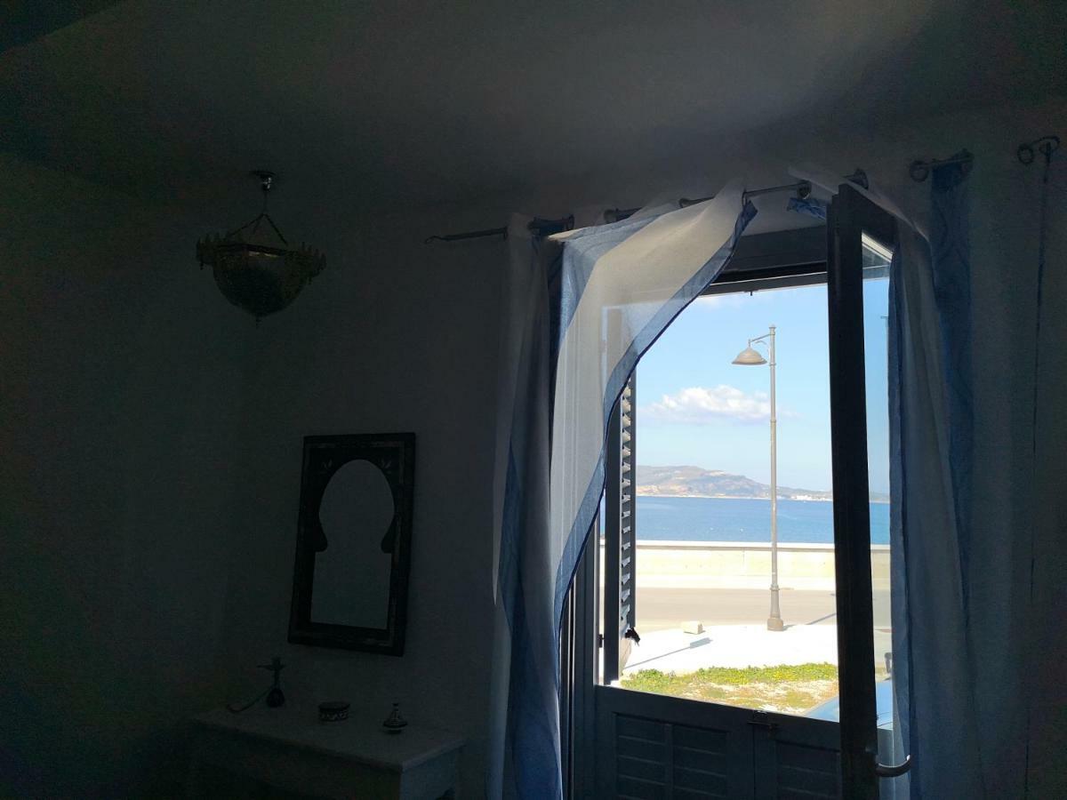 Ajamola Hotell Favignana Eksteriør bilde