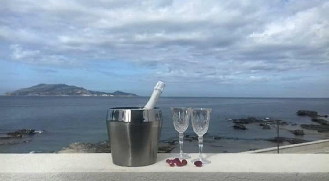 Ajamola Hotell Favignana Eksteriør bilde